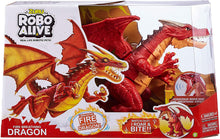 Load image into Gallery viewer, Robo Alive ZURU 7115B Toy