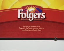 Load image into Gallery viewer, 48 Count - Folgers Gourmet Selections Classic Roast Coffee For Keurig Brewers