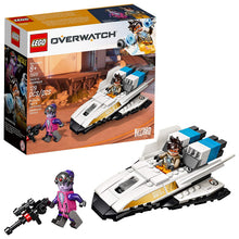 Load image into Gallery viewer, LEGO Overwatch Tracer vs. Widowmaker 75970 Building Kit , New 2019 (129 Piece)