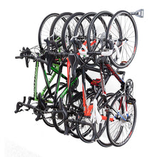 Load image into Gallery viewer, Monkey Bars Bike Storage Rack