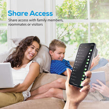 Load image into Gallery viewer, Geeni GN-WW106-199 Switch + Charge Smart Wi-Fi Outlet with 2 USB Ports