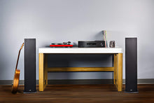 Load image into Gallery viewer, Polk T50 150 Watt Home Theater Floor Standing Tower Speaker (Single) - Premium Sound at a Great Value | Dolby and DTS Surround