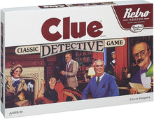 Load image into Gallery viewer, Retro Series Clue 1986 Edition Game