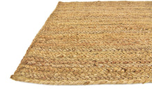 Load image into Gallery viewer, Unique Loom Braided Jute Collection Hand Woven Natural Fibers Rug