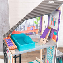 Load image into Gallery viewer, KidKraft Bianca City Life Dollhouse