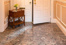 Load image into Gallery viewer, Achim Home Furnishings FTVMA42320 Nexus 12-Inch Vinyl Tile, Marble Granite, 20-Pack