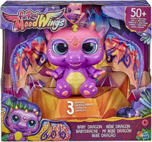 Load image into Gallery viewer, furReal Moodwings Baby Dragon Interactive Pet Toy