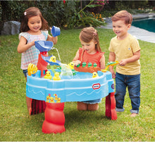 Load image into Gallery viewer, Little Tikes Little Baby Bum 5 Little Ducks Water Table, Multicolor, 28.00 L x 28.00 W x 26.50 H Inches