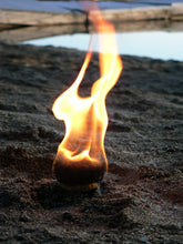 Load image into Gallery viewer, Lightning Nuggets N50VBOX Firestarters Box of Fire-Starting Nuggets, 50 Count