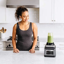 Load image into Gallery viewer, Ninja BN801 Professional Plus Kitchen System with Auto-iQ, and 64 oz. max liquid capacity Total Crushing Pitcher, in a Black and Stainless Steel Finish