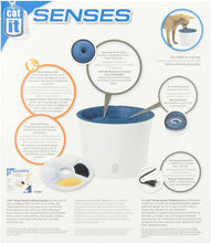 Load image into Gallery viewer, Catit Design Senses Fountain with Water Softening Cartridge, 3L