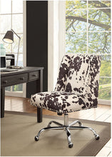 Load image into Gallery viewer, Linon Draper Executive Office Chair - Chrome