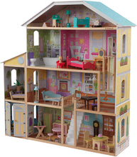Load image into Gallery viewer, KidKraft Majestic Mansion Dollhouse