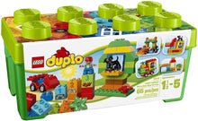 Load image into Gallery viewer, LEGO Duplo Creative Play 10572 All-in-One-Box-of-Fun
