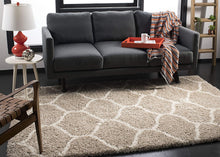 Load image into Gallery viewer, Safavieh Hudson Shag Collection SGH280A Moroccan Ogee 2-inch Thick Area Rug