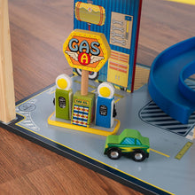 Load image into Gallery viewer, KidKraft Mega Ramp Racing Set, Multi