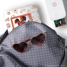 Load image into Gallery viewer, HP Sprocket Gold and White Photo Album (2HS31A)