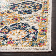 Load image into Gallery viewer, Safavieh Madison Collection MAD611A Bohemian Chic Vintage Distressed Area Rug