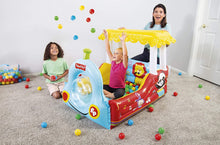 Load image into Gallery viewer, Bestway Fisher-Price Inflatable Ball Pit | Fun Train Theme | Indoor &amp; Outdoor Play for Kids