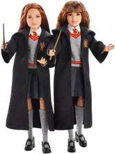 Load image into Gallery viewer, Mattel Harry Potter Ginny Weasley Doll