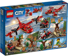 Load image into Gallery viewer, LEGO City Fire Plane 60217 Building Kit (363 Pieces)