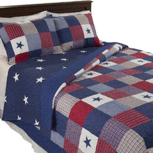 Load image into Gallery viewer, Lavish Home Caroline 2 Piece Quilt Set