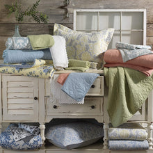 Load image into Gallery viewer, Laura Ashley - Luxury Premium Ultra Soft Quilt Set, Comfortable &amp; Stylish, Seasons