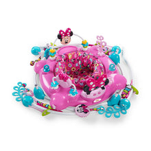 Load image into Gallery viewer, MINNIE MOUSE PeekABoo Activity Jumper