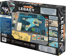 Load image into Gallery viewer, Pandemic: Legacy Season 2 (Black Ed)