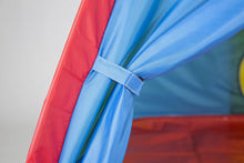 Load image into Gallery viewer, Pacific Play Tents 40205 Kids Super Duper 4-Kid Dome Tent Playhouse, 58&quot; x 58&quot; x 46&quot;