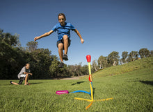 Load image into Gallery viewer, The Original Stomp Rocket Ultra Rocket Launcher Party Pack, 30 Rocket Combo - Outdoor Rocket STEM Toy Gift for Boys and Girls Ages 6 (7, 8, 9) Years and Up - Comes with Toy Rocket Launcher and Rockets