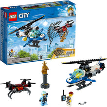 Load image into Gallery viewer, LEGO City Sky Police Drone Chase 60207 Building Kit (192 Pieces)
