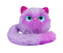 Load image into Gallery viewer, Pomsies 1881 Boots Plush Interactive Toys, One Size, Purple