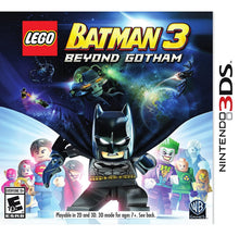 Load image into Gallery viewer, LEGO Batman 3: Beyond Gotham - Nintendo 3DS