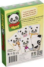 Load image into Gallery viewer, Panda Head Card Game