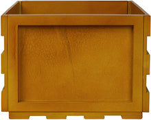 Load image into Gallery viewer, Crosley AC1004A-MA Record Storage Crate Holds up to 75 Albums
