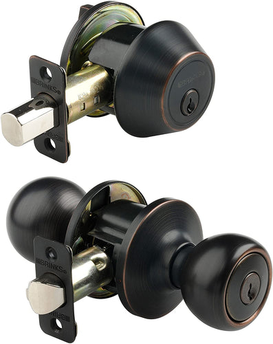 Brinks 2104-150 TB Ball L Combo