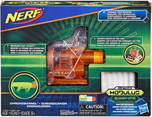 Load image into Gallery viewer, Nerf Modulus Ghost Ops ChronoBarrel