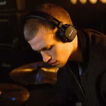 Load image into Gallery viewer, Marshall Major III Bluetooth Wireless On-Ear Headphones