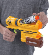 Load image into Gallery viewer, Nerf Zombie Strike Biosquad Zombie Eraser ZR-100 Blaster