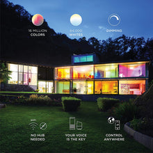 Load image into Gallery viewer, WiZ CCT Hero Table lamp-White-WiFi+Infrared Connected Lighitng Smart Fixture Compatible with Alexa and Google Home