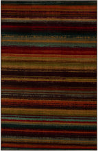 Load image into Gallery viewer, Mohawk Home Aqua Blue Aurora Radiance