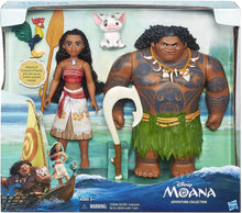 Load image into Gallery viewer, Disney Moana Adventure Collection