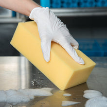 Load image into Gallery viewer, Carlisle 36550100 Commercial Extra Large Sponge, 8.25&quot;, Yellow (Case of 24)