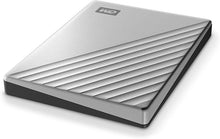 Load image into Gallery viewer, WD My Passport Ultra Silver Portable External Hard Drive