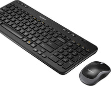 Load image into Gallery viewer, Logitech Wireless Combo MK360