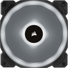 Load image into Gallery viewer, Corsair HD Series High Performance RGB LED PWM Fans