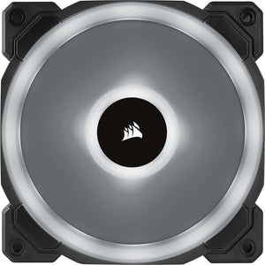 Corsair HD Series High Performance RGB LED PWM Fans