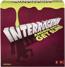 Load image into Gallery viewer, Mattel Games Interrogation