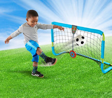 Load image into Gallery viewer, Fisher-Price Grow-to-Pro Super Sounds Soccer